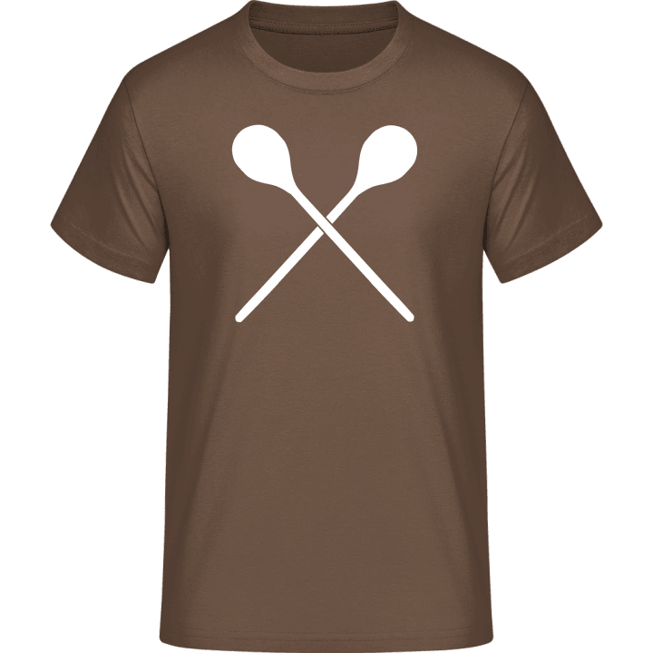 Wooden Spoon T-skjorte contain pic