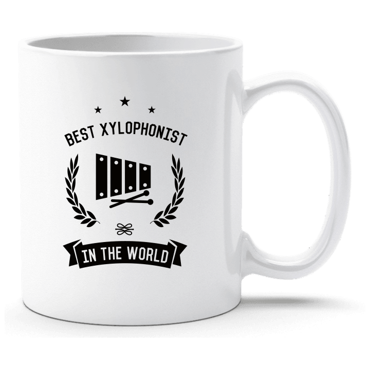 Best Xylophonist In The World Tasse 0 image