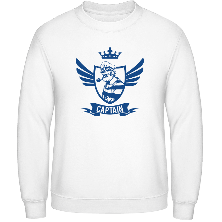 Captain Winged Sweatshirt contain pic
