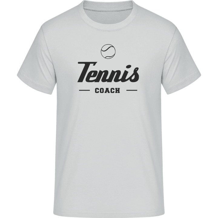 Tennis Coach T-Shirt 0 image