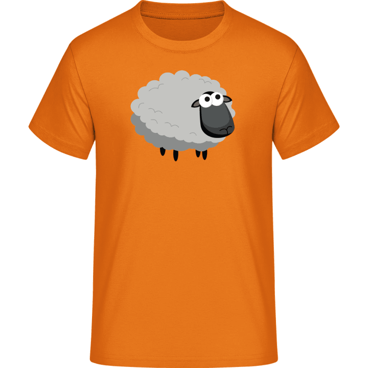 Cute Sheep T-Shirt 0 image