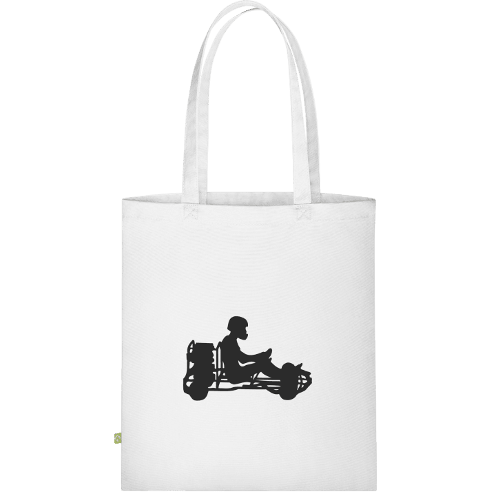 Go Kart Stofftasche contain pic