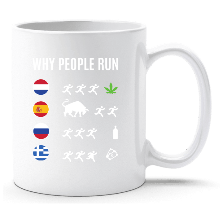Why People Run Part 2 Cup 0 image