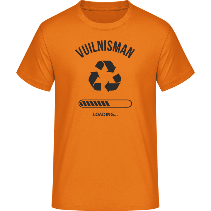 Vuilnisman loading T-Shirt 0 image