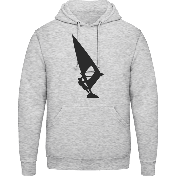 Windsurfer Silhouette Hoodie contain pic