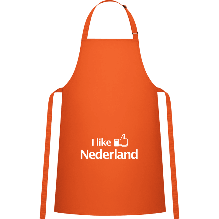 Like Nederland Delantal de cocina contain pic