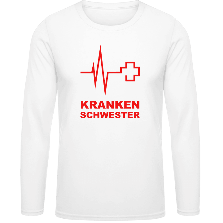 Krankenschwester Langarmshirt contain pic