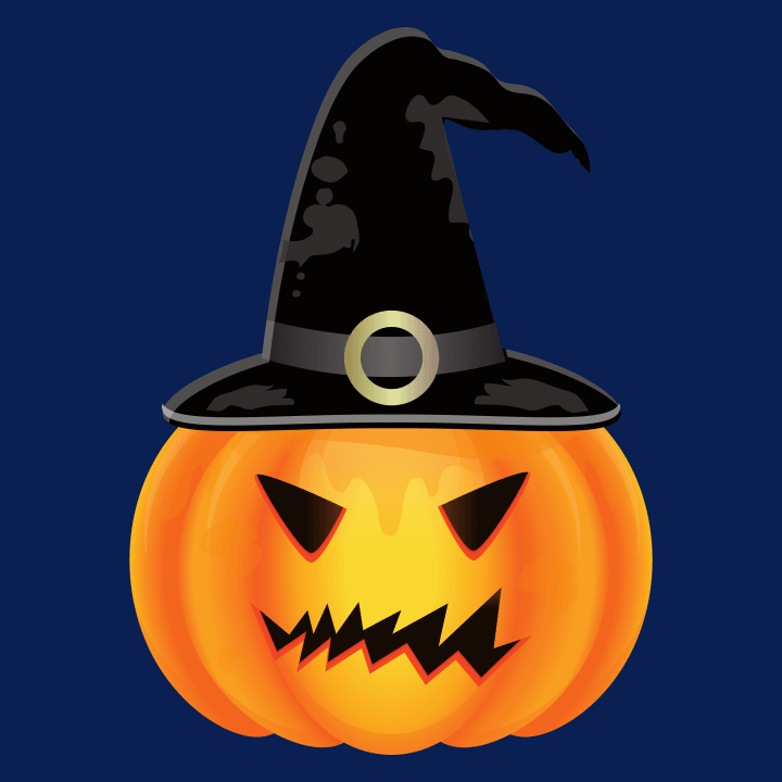 Witch Halloween Pumpkin Sudadera para niños 0 image