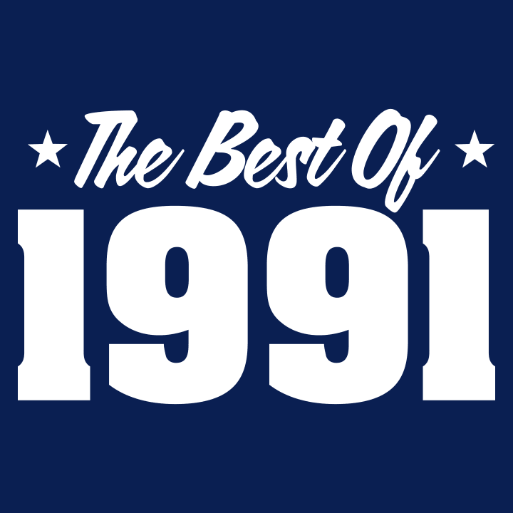 The Best Of 1991 Sweatshirt för kvinnor 0 image