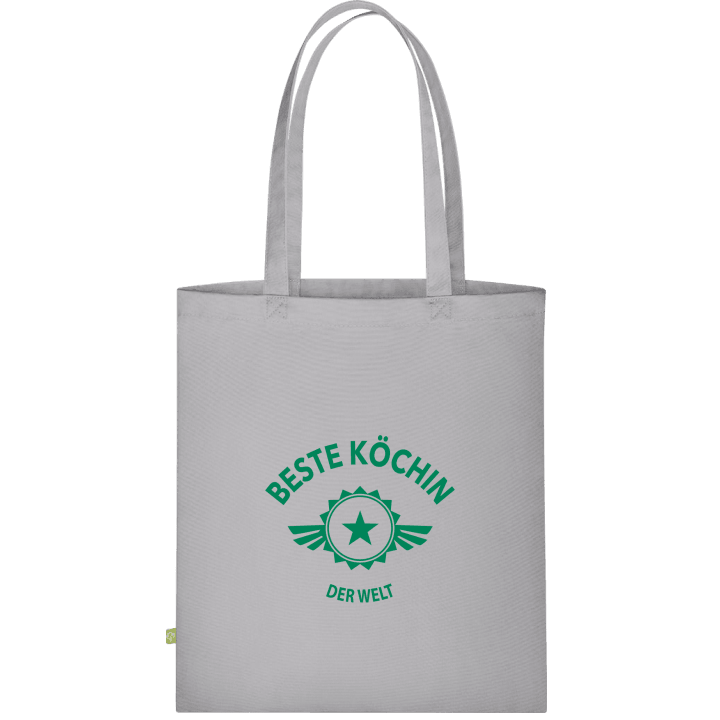 Beste Köchin der Welt Cloth Bag contain pic
