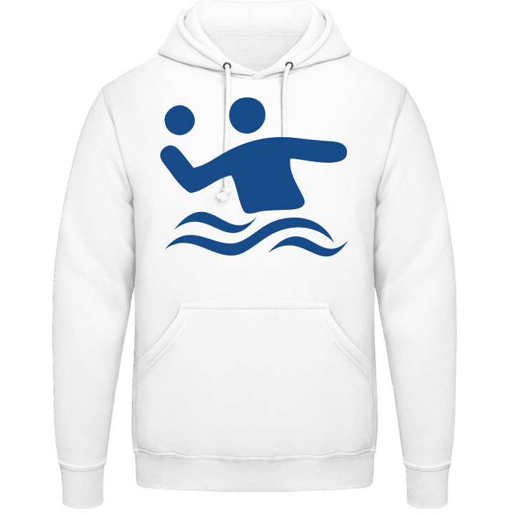 Water Polo Icon Hoodie contain pic