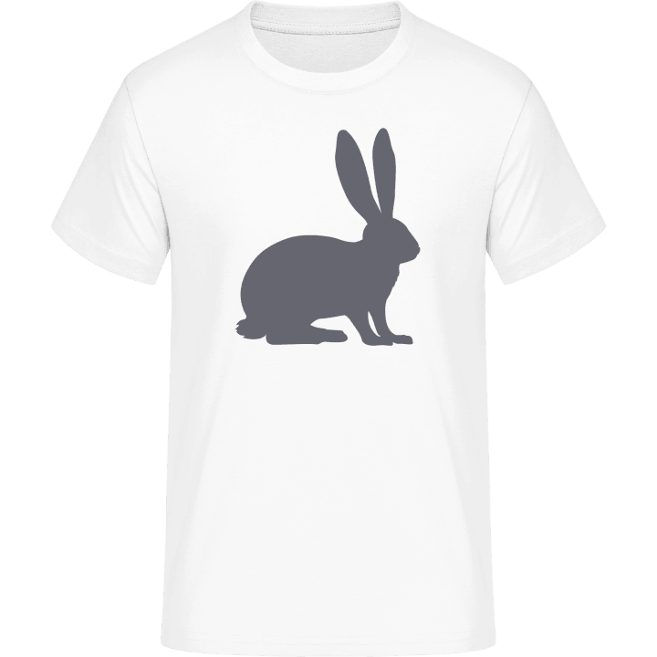 Rabbit Hare T-skjorte 0 image