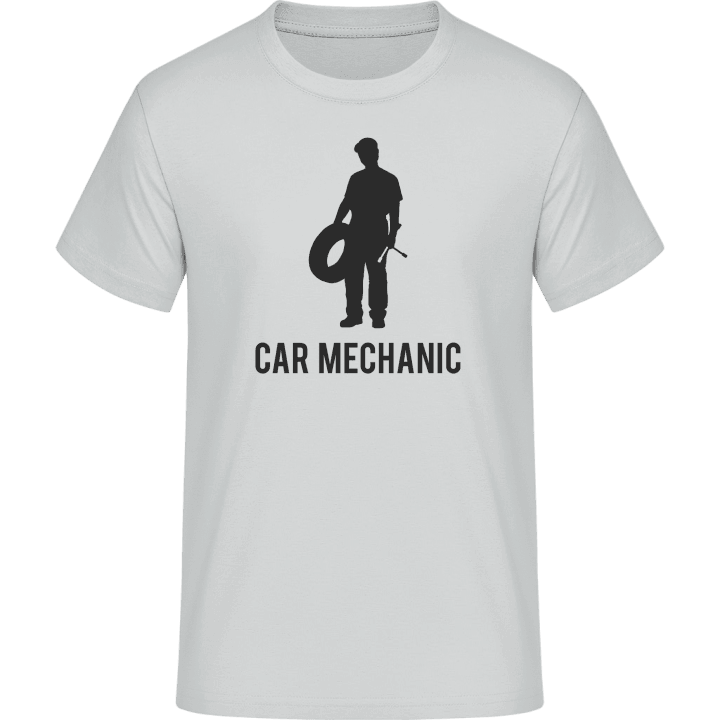 Car Mechanic T-paita 0 image