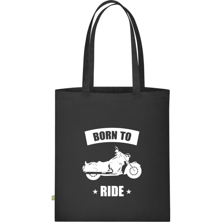 Born To Ride Motorbikes Väska av tyg 0 image