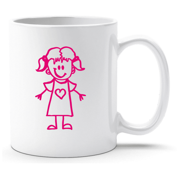 Girls Doll Cup 0 image