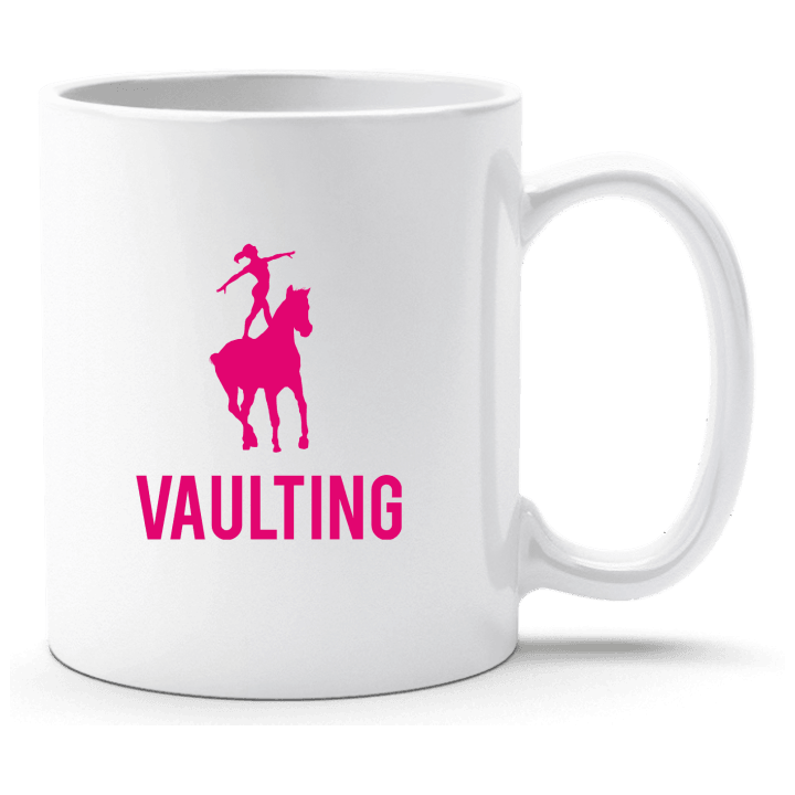 Vaulting Taza contain pic