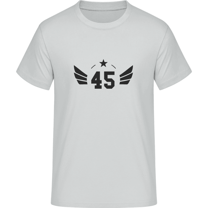 45 Years T-Shirt 0 image