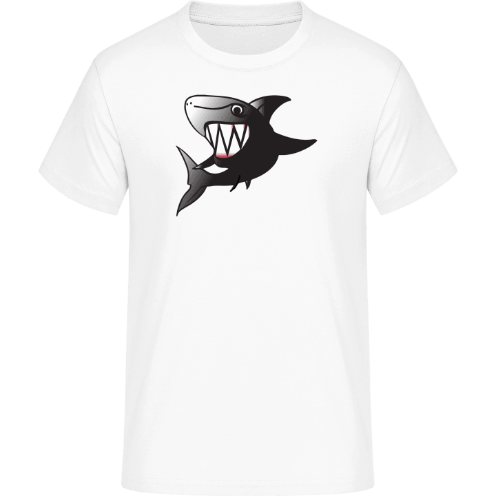 Shark Illustration T-Shirt 0 image