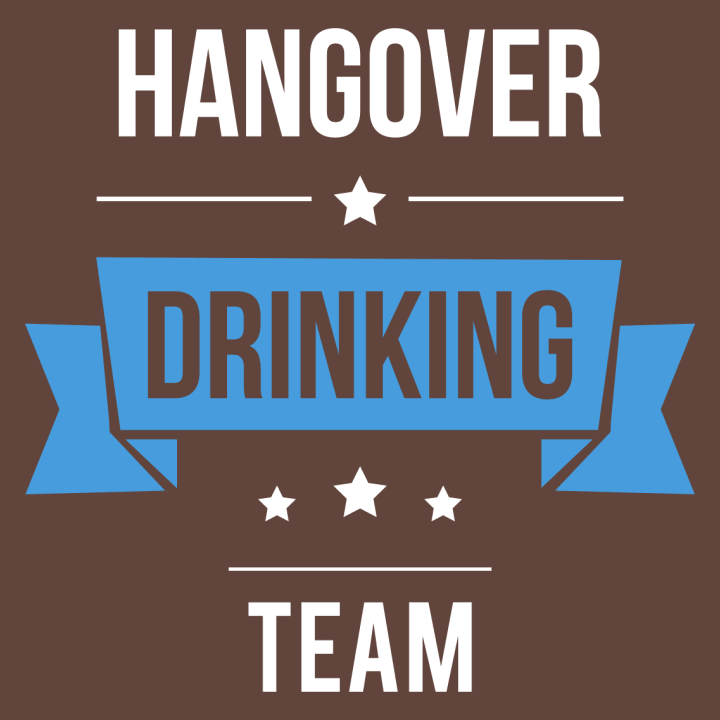 Hangover Drinking Team T-shirt à manches longues 0 image