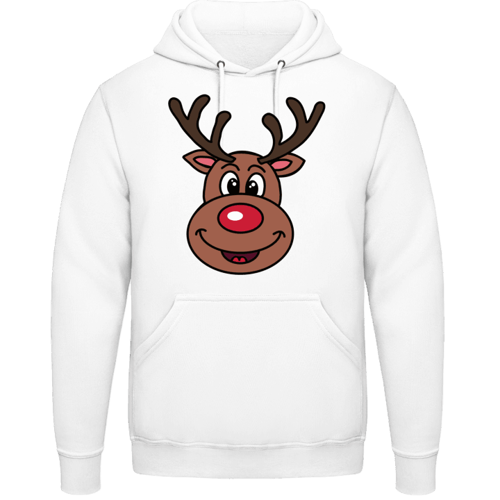 Rudolph The Red Nose Reindeer Hoodie 0 image