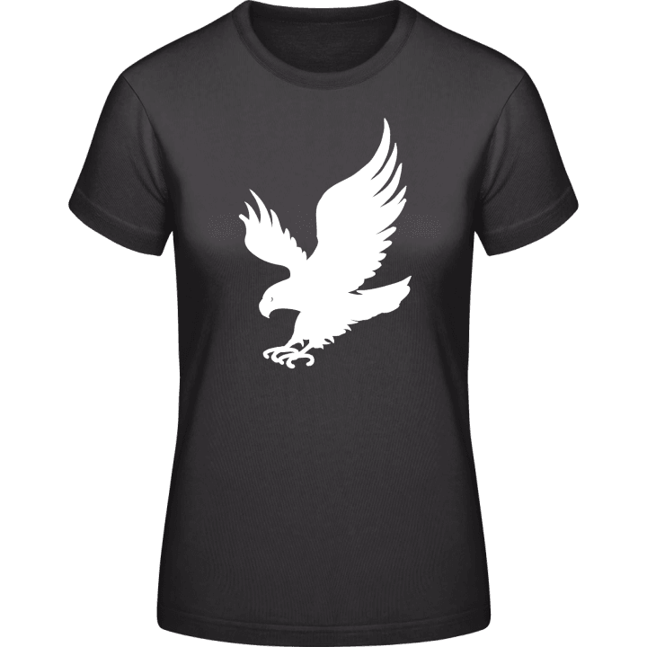 Eagle Icon T-shirt för kvinnor 0 image