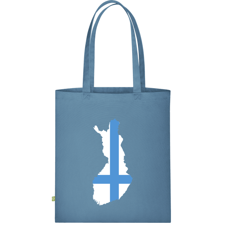 Finland Map Cloth Bag contain pic