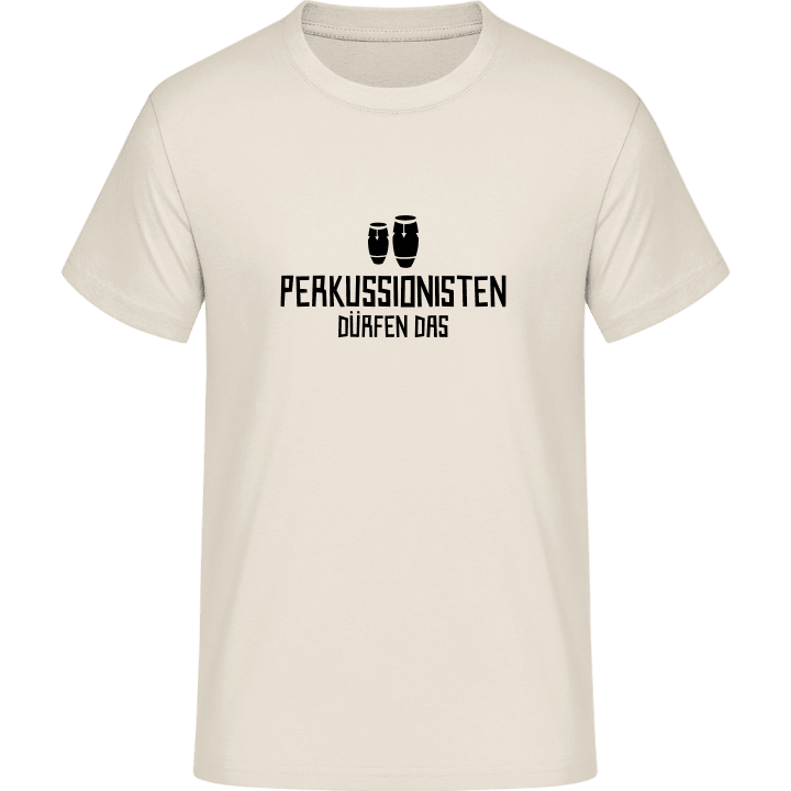 Perkussionisten dürfen das T-Shirt 0 image