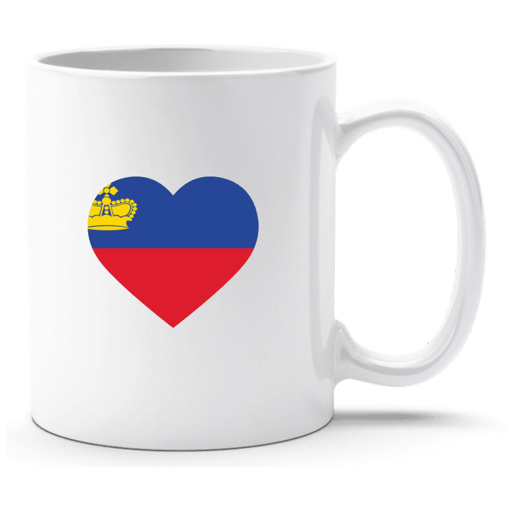 Liechtenstein Heart Cup contain pic