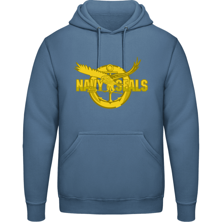 Navy Seals Sweat à capuche contain pic