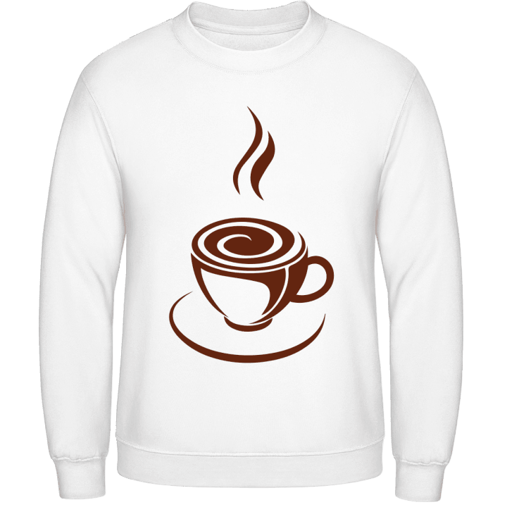 Hot Coffee Sweatshirt contain pic