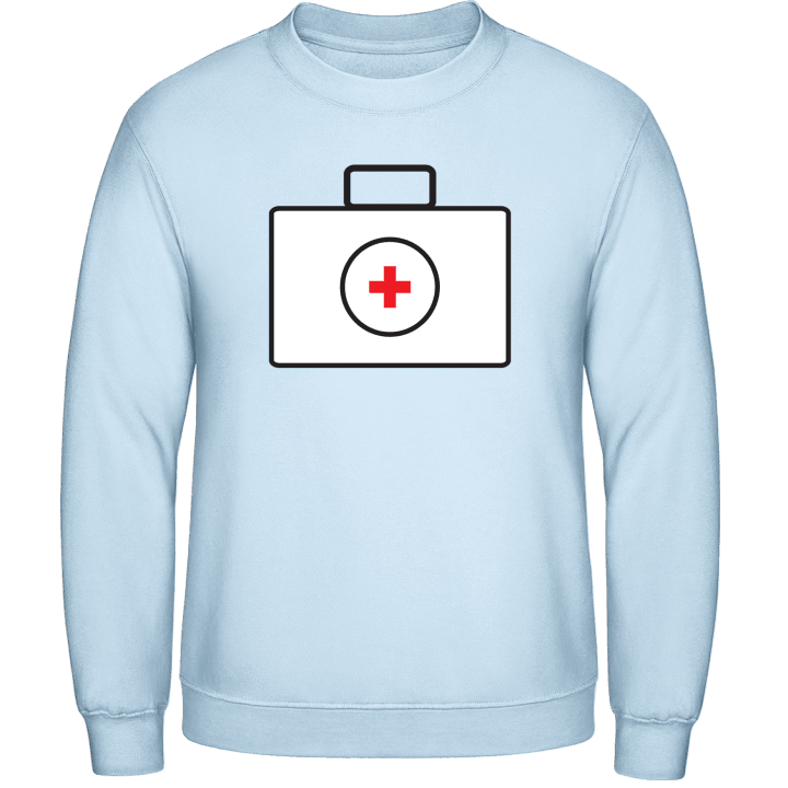 Arztkoffer Sweatshirt contain pic