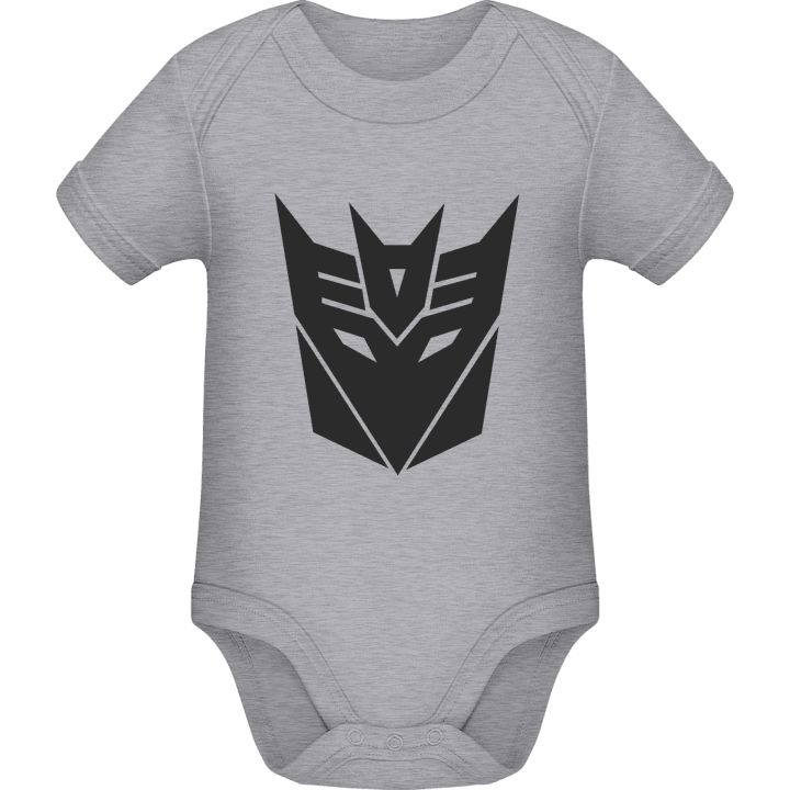 Transformer Baby Strampler contain pic