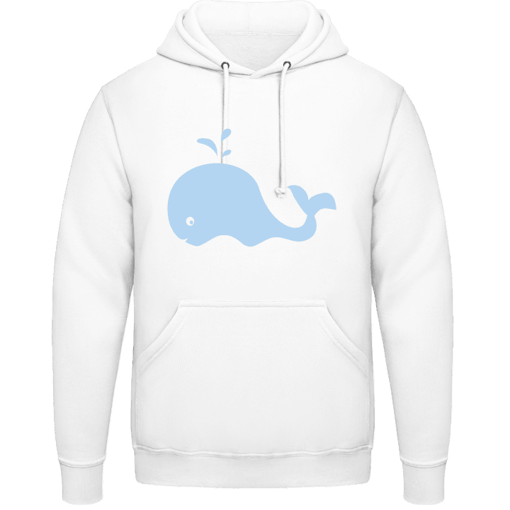 Cute Whale Sudadera con capucha 0 image