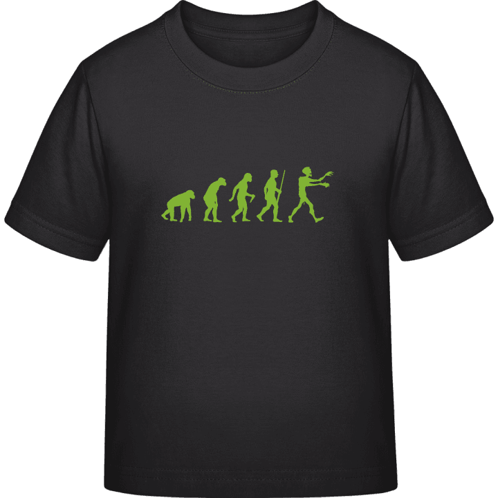 Zombie Undead Evolution Kinderen T-shirt 0 image