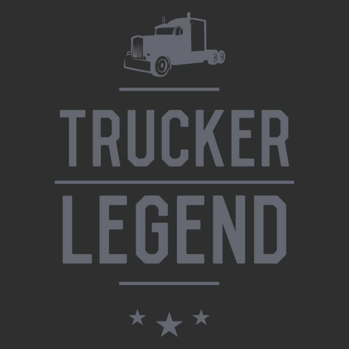 Trucker Legend Barn Hoodie 0 image