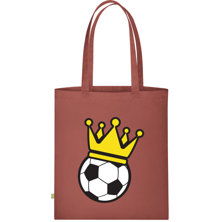 Football King Stoffen tas contain pic