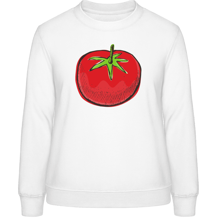 Tomato Vrouwen Sweatshirt contain pic
