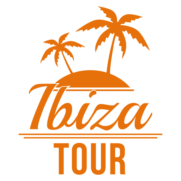 Ibiza Tour Shirt met lange mouwen 0 image