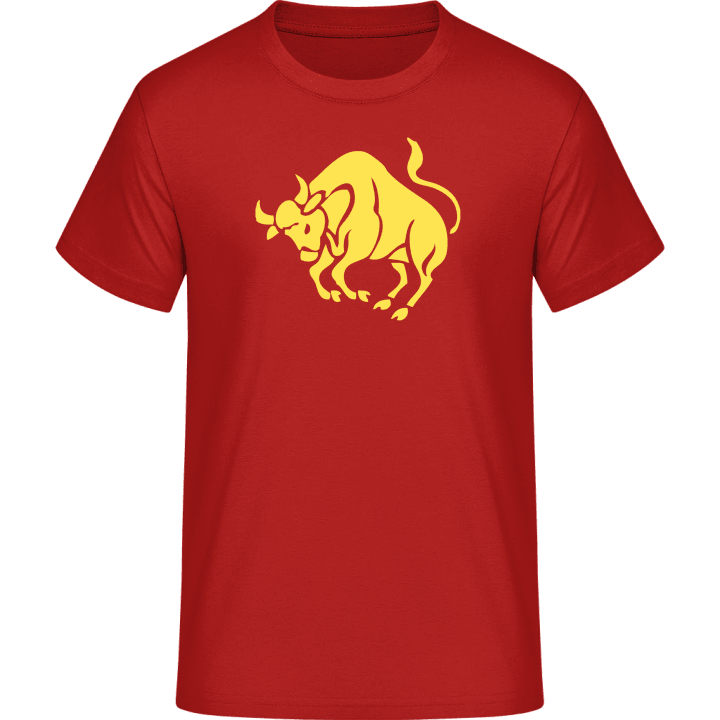 Bull T-Shirt 0 image