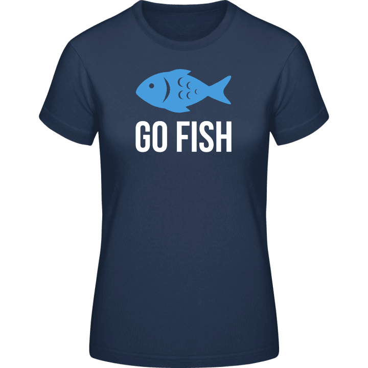 Go Fish Frauen T-Shirt 0 image