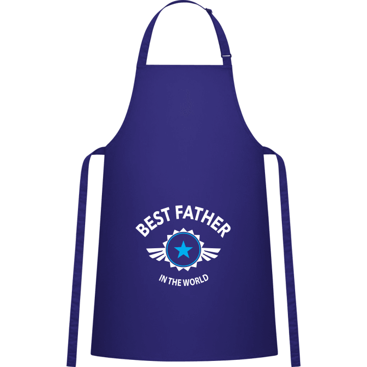 Best Father in the World Kitchen Apron 0 image