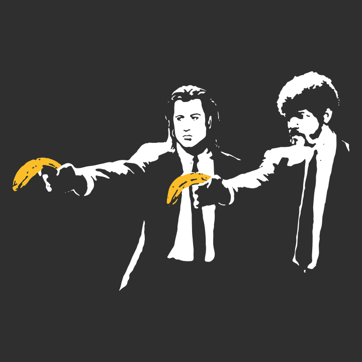 Pulp Fiction Bananas T-Shirt 0 image