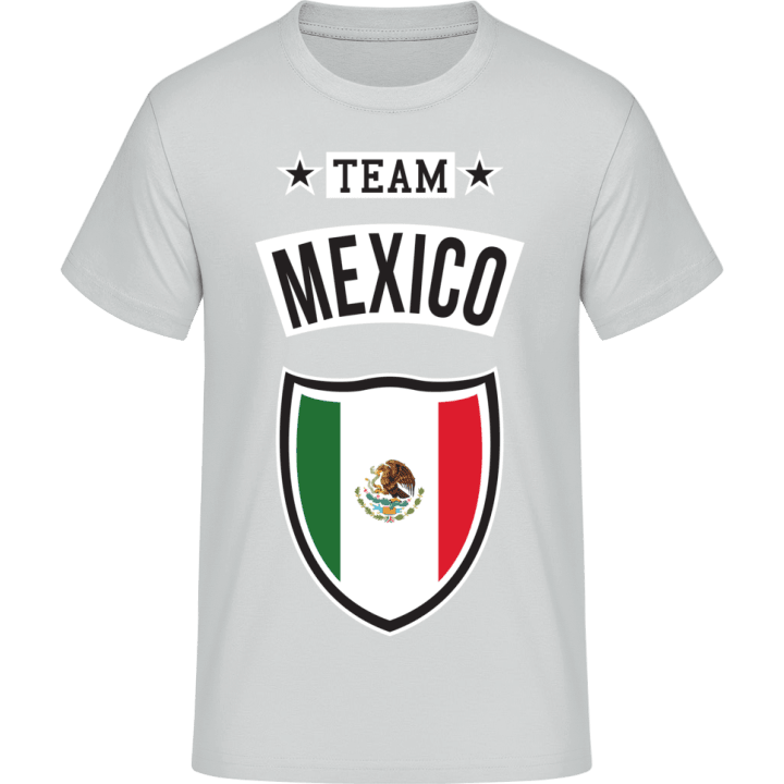 Team Mexico T-skjorte 0 image