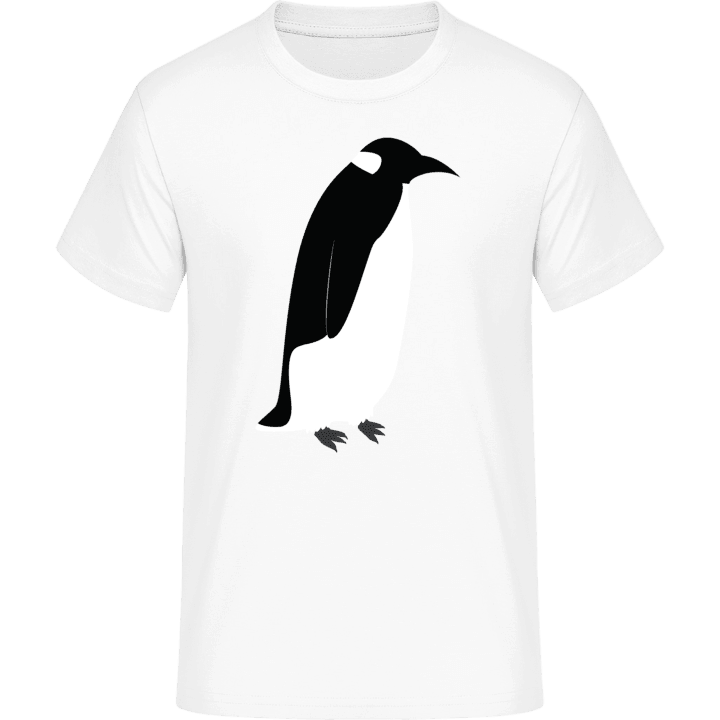 Illustration Of A Penguin T-skjorte 0 image