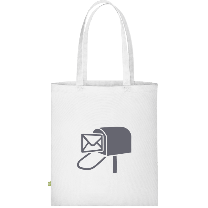 Mailbox Borsa in tessuto contain pic