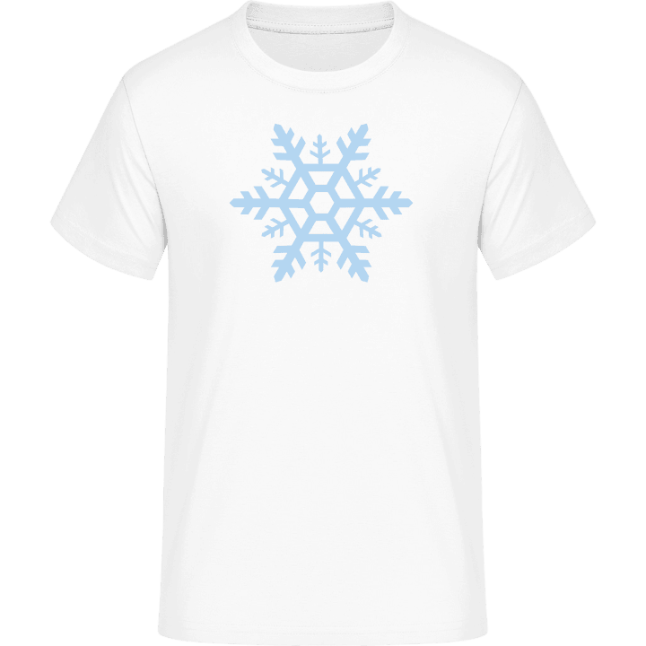 Snowflake T-Shirt 0 image