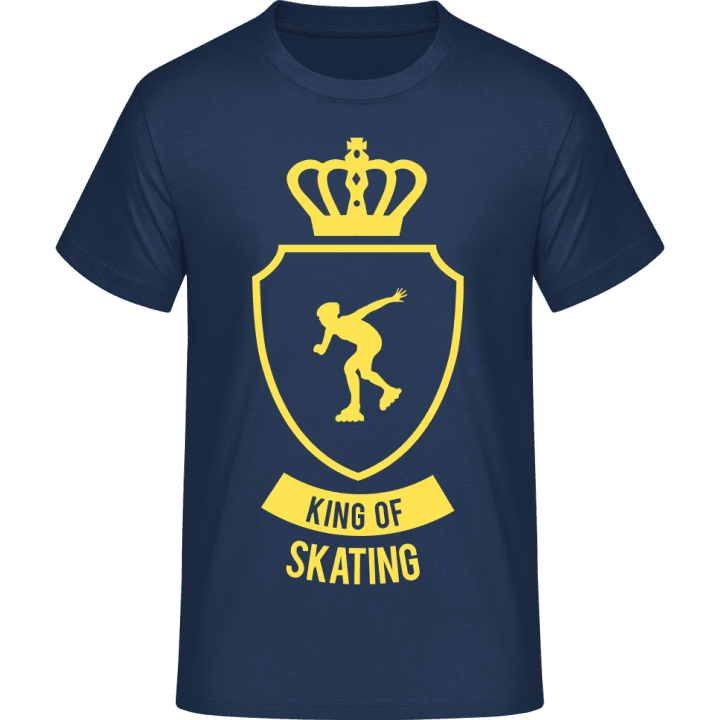 King of Inline Skating T-Shirt 0 image