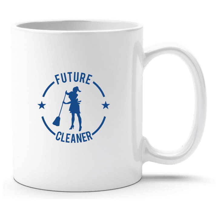 Future Cleaner Tasse contain pic
