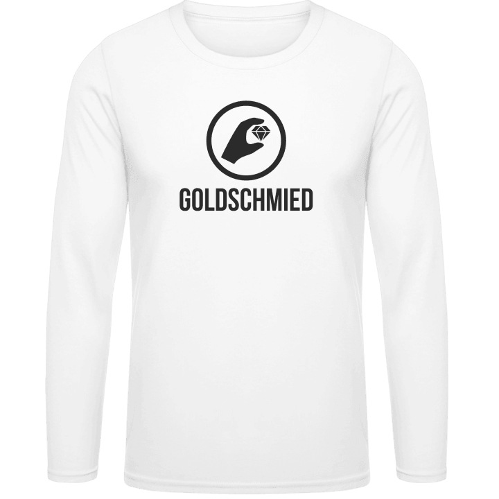 Goldschmied Langarmshirt contain pic