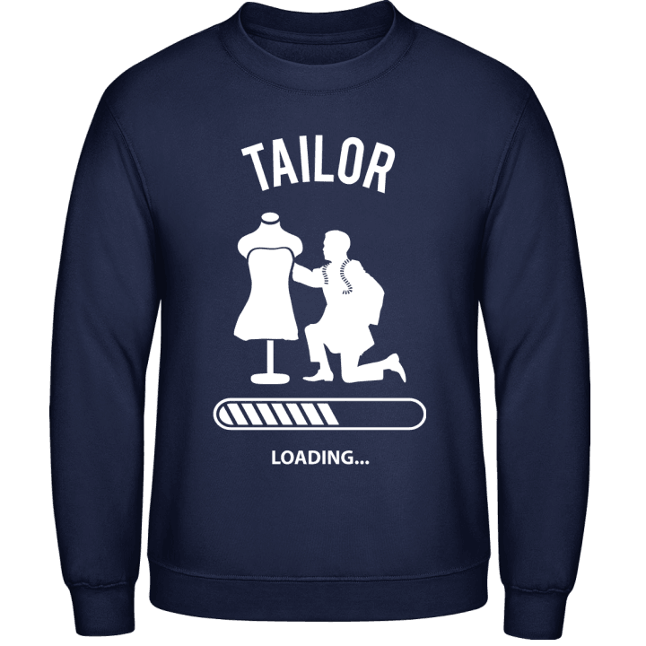 Tailor Loading Sweatshirt contain pic